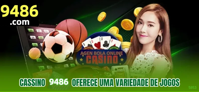 Apostas esportivas da 5853 com odds competitivas