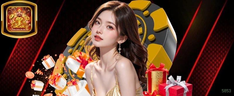 Slots online da 5853 com jackpots progressivos